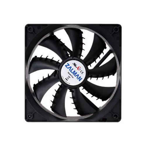 ZALMAN ZM-F1 Plus(SF) - Ventilateur châssis - 80 mm