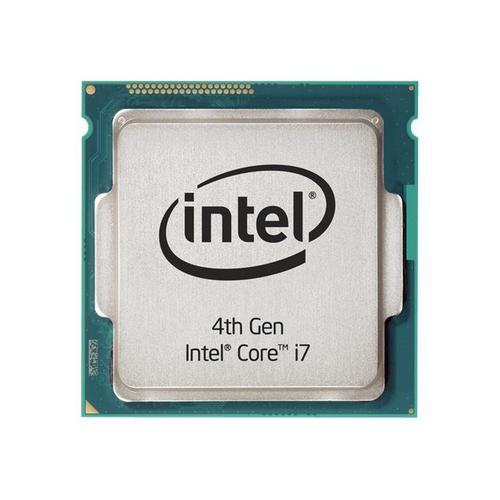 Intel Core i7 4790 - 3.6 GHz - 4 coeurs - 8 filetages - 8 Mo cache - LGA1150 Socket - OEM
