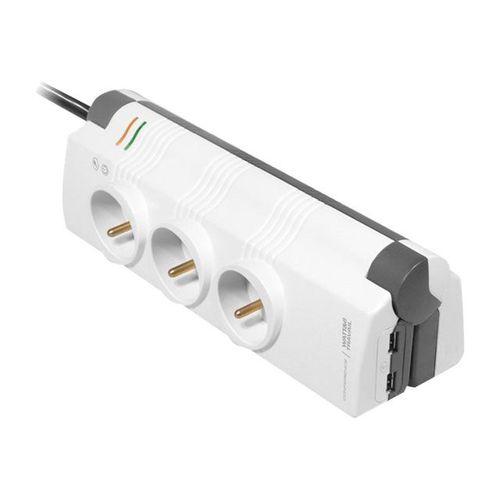 Watt&Co CONFERENCE - Coupe-circuit - CA 250 V - 1.7 m