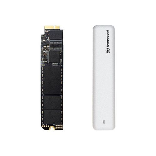 Transcend JetDrive 500 - SSD - 240 Go - interne - SATA 6Gb/s - pour Apple MacBook Air (Fin 2010, milieu 2011)