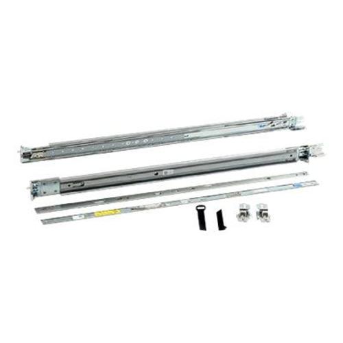 Dell ReadyRails Coulissants - Kit de rails pour armoire - 1U - pour PowerEdge R320, R420, R620; PowerVault DL4000