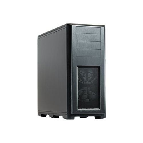 Phanteks Enthoo Pro - Tour - SSI EEB - pas d'alimentation - noir - USB/Audio