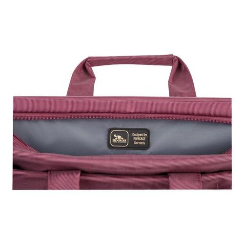 Riva Case 8231 - Sacoche pour ordinateur portable - 15.6" - violet