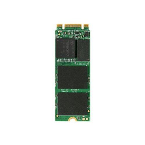 Transcend MTS600 - SSD - 64 Go - interne - M.2 2260 - SATA 6Gb/s
