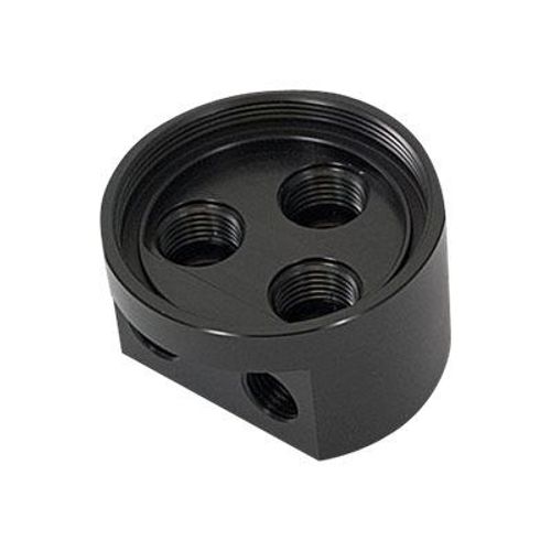 EkWaterBlocks EK-RES X3 Multiport TOP - Bouchon supérieur de réservoir de système de refroidissement liquide
