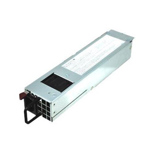 Supermicro PWS-606P-1R - Alimentation - branchement à chaud (interne) - 80 PLUS Platinum - CA 100-240 V - 600 Watt - PFC - 1U - pour SC842 XTQ-R606B