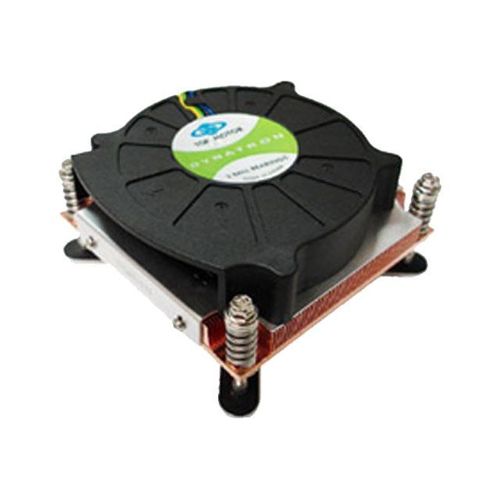 Supermicro SNK-P0049A4 - Bac de refroidissemnt pour processeur - (pour : LGA1150, LGA1155) - 1U