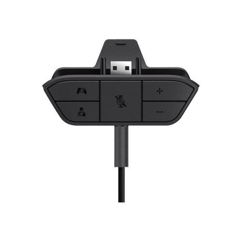 Microsoft Xbox One Stereo Headset Adapter - Carte son - stéreo - USB - pour Xbox One