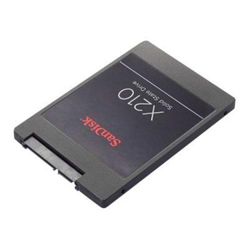 Lenovo - SSD - 512 Go - interne - 2.5" - SATA 6Gb/s - pour ThinkStation P300; P310; P500 (2.5"); P700 (2.5"); P900 (2.5")