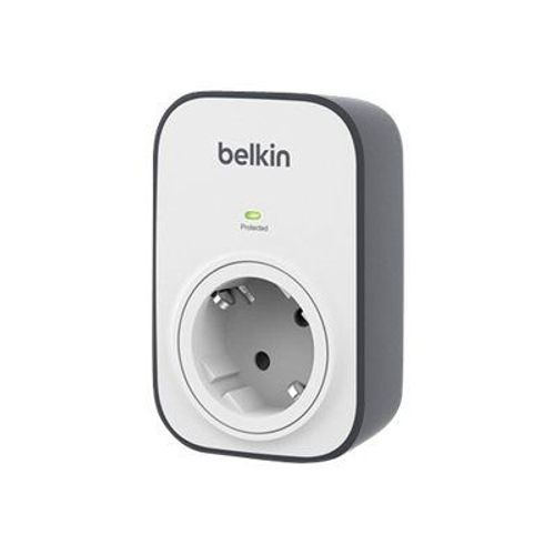 Belkin - Protection contre les surtensions - connecteurs de sortie : 1 - Allemagne
