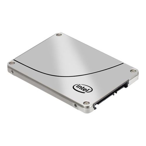 Intel Solid-State Drive DC S3610 Series - SSD - 400 Go - interne - 2.5" - SATA 6Gb/s
