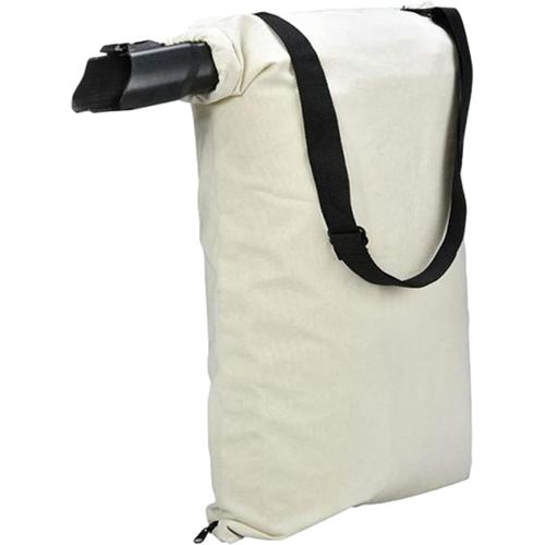 Sac d'aspirateur pour débris de souffleur | Sac de décharge Universel pour débris de Fond 127-7040 | Debris Collection Vac B Accessoires pour souffleur de Feuilles et aspirateur Compatible