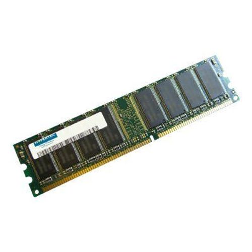 Hypertec Legacy - DDR - 1 Go - DIMM 184 broches - 333 MHz / PC2700 - mémoire sans tampon - non ECC - pour Fujitsu SCENIC N300, N320, N600, P300, W300, W600