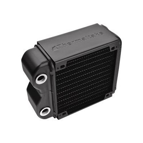 Thermaltake Pacific RL120 - Radiateur du système de refroidissement - noir