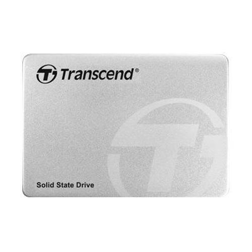 Transcend SSD370S - SSD - 1 To - interne - 2.5" - SATA 6Gb/s