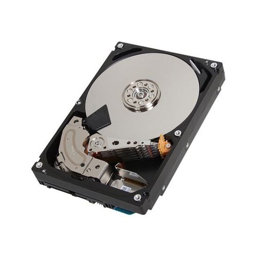 Toshiba MG04ACA600E - Disque dur - 6 To - interne - 3.5" - SATA 6Gb/s - nearline - 7200 tours/min - mémoire tampon : 128 Mo