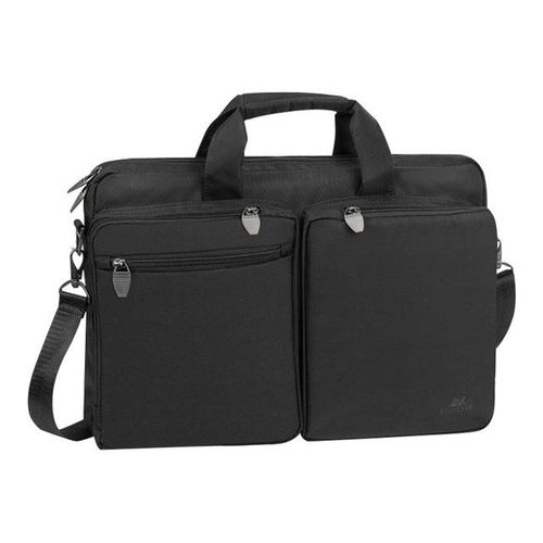 Riva Case 85 series - Sacoche pour ordinateur portable - 16" - noir
