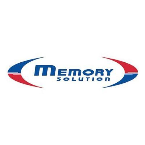 MemorySolutioN - DDR2 - kit - 16 Go: 4 x 4 Go - DIMM 240 broches - 533 MHz / PC2-4200 - mémoire enregistré - ECC - pour HPE Integrity BL870c, rx3600, rx6600