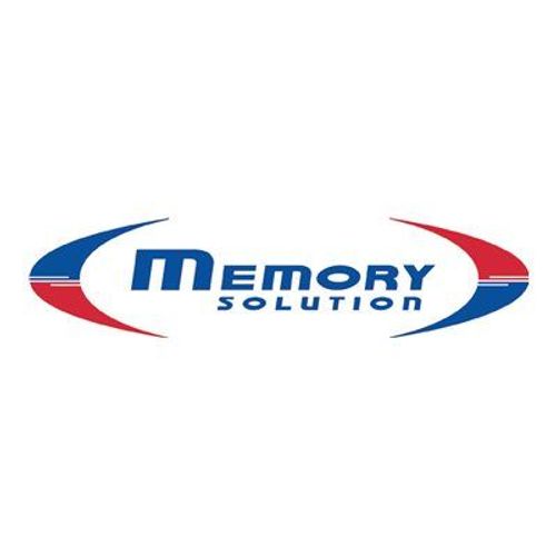 MemorySolutioN - DDR2 - kit - 4 Go: 2 x 2 Go - DIMM 240 broches - 800 MHz / PC2-6400 - CL6 - mémoire sans tampon - ECC - pour IBM Lotus Foundations Server 9234; Lenovo System x3200 M2; x3250 M2;...