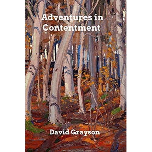 Adventures In Contentment