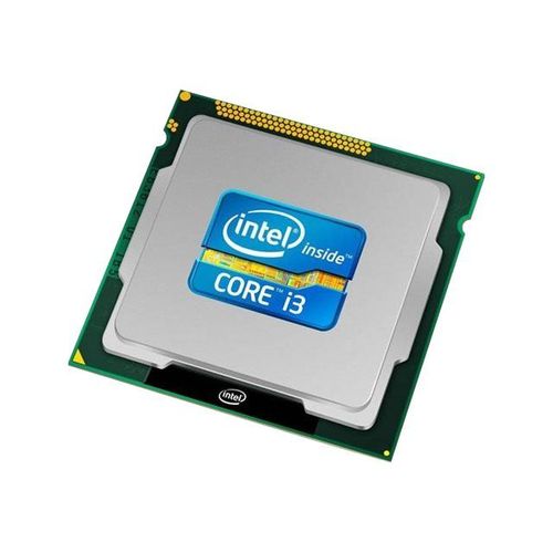 Intel Core i3 6100 - 3.7 GHz - 2 coeurs - 4 filetages - 3 Mo cache - LGA1151 Socket - OEM