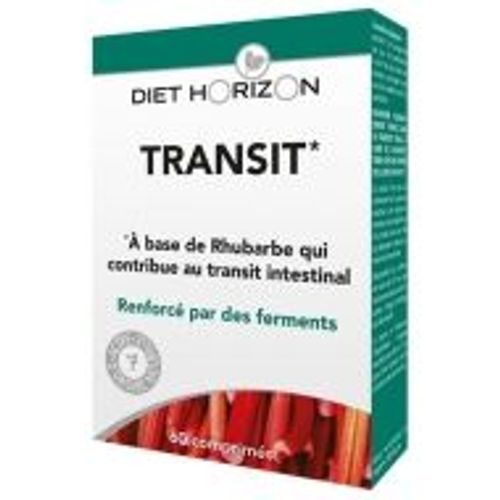Transit - 60 Comprimes Diet Horizon 