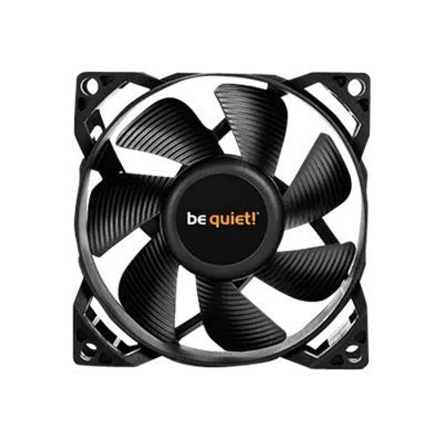 be quiet! Pure Wings 2 PWM - Ventilateur châssis - 80 mm