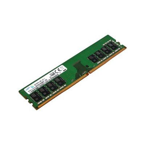 Lenovo - DDR4 - module - 8 Go - DIMM 288 broches - 2133 MHz / PC4-17000 - 1.2 V - mémoire sans tampon - non ECC - pour S510; ThinkCentre M700; M800; M900; ThinkStation P310