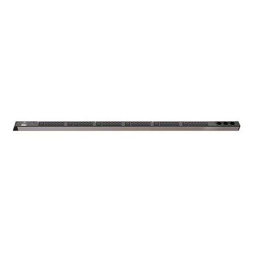 Liebert MPE Elementary Rack PDU - Unité de distribution secteur (rack-montable) - CA 230/400 V - triphasé - entrée : IEC 60309 32A - connecteurs de sortie : 33 (power IEC 60320 C13, IEC 60320...
