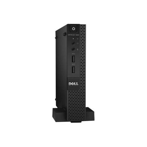 Dell OptiPlex Micro Vertical Stand - Pupitre pour ordinateur - pour OptiPlex 30XX, 50XX, 70XX, 9020