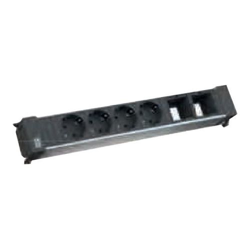 Bachmann POWER FRAME - Coupe-circuit - entrée : GST18i3 - connecteurs de sortie : 4 - 20 cm