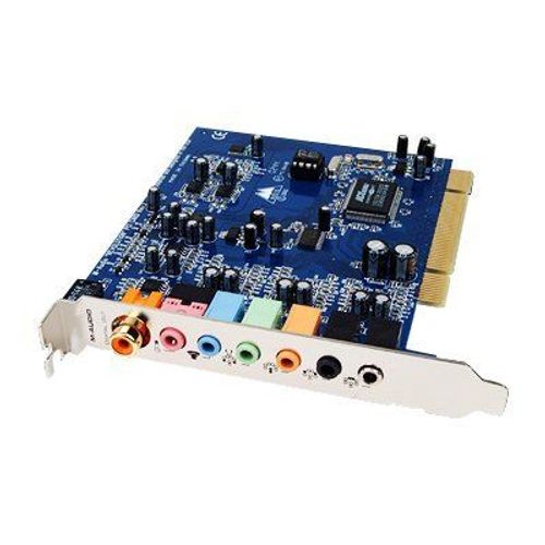 M-Audio Revolution 7.1 - Carte son - 24 bits - 192 kHz - 7.1 - PCI