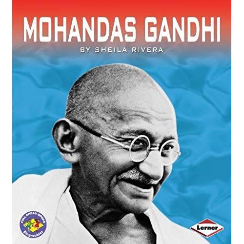 Mohandas Gandhi