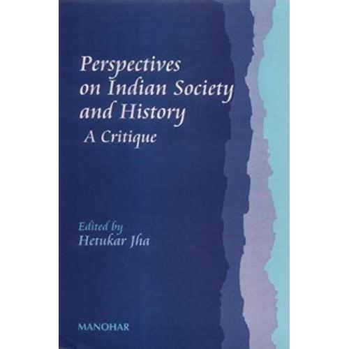 Perspectives On Indian Society & History