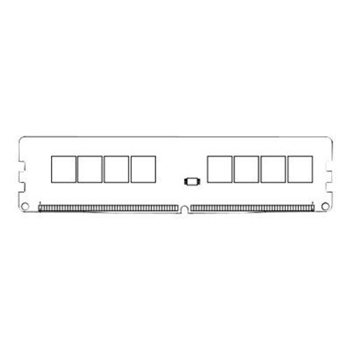 Samsung - DDR4 - module - 8 Go - DIMM 288 broches - 2400 MHz / PC4-19200 - CL17 - 1.2 V - mémoire sans tampon - non ECC