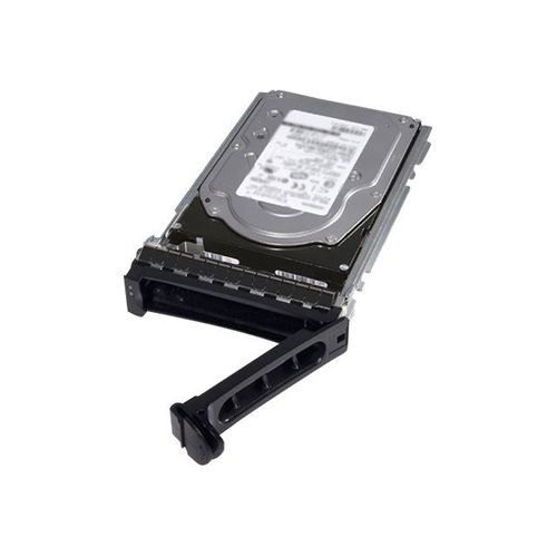 Dell - Kit client - disque dur - 2 To - échangeable à chaud - 3.5" - SAS 12Gb/s - nearline - 7200 tours/min - mémoire tampon : 256 Mo - pour PowerEdge T330 (3.5"), T430 (3.5"), T630 (3.5")