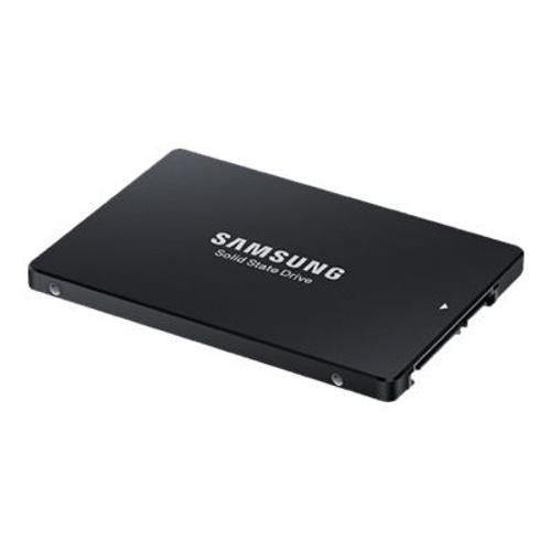 Lenovo PM863 Enterprise Entry - SSD - 120 Go - échangeable à chaud - 2.5" - SATA 6Gb/s - pour ThinkServer RD350 (2.5"); RD450 (2.5"); RD550 (2.5"); RD650 (2.5"); TD350 (2.5")