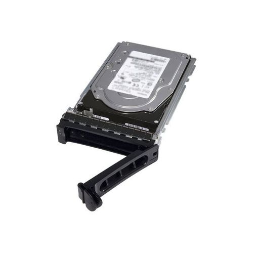 Dell - Disque dur - 1.2 To - échangeable à chaud - 2.5" - SAS 12Gb/s - 10000 tours/min