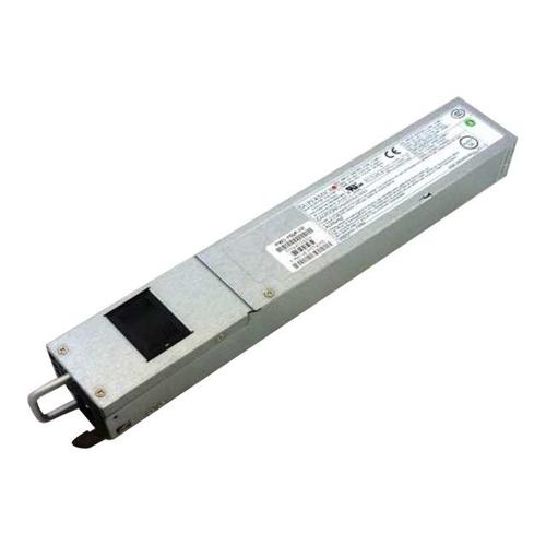 Supermicro PWS-706P-1R - Alimentation redondante (module enfichable) - 80 PLUS Platinum - AC 100-140/200-240 / DC 200-240 V - 750 Watt - PFC - 1U