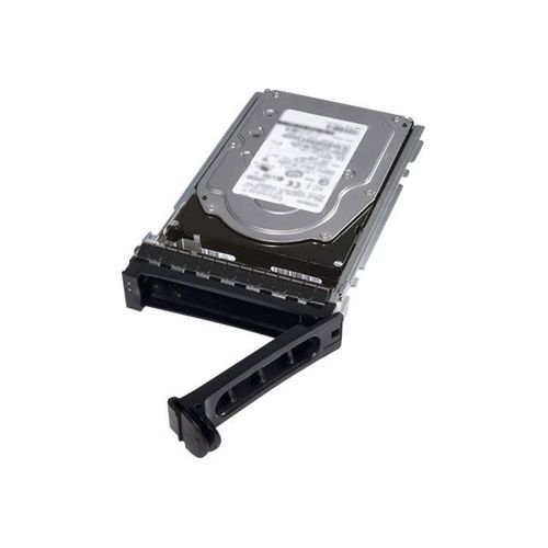 Dell - Disque dur - 600 Go - échangeable à chaud - 2.5" - SAS 12Gb/s - 10000 tours/min - pour PowerEdge FC630 (2.5"), M630