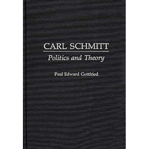 Carl Schmitt