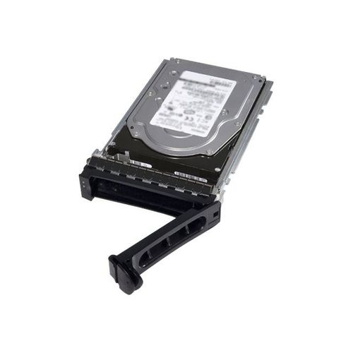 Dell - Disque dur - 600 Go - échangeable à chaud - 2.5" - SAS 12Gb/s - nearline - 10000 tours/min