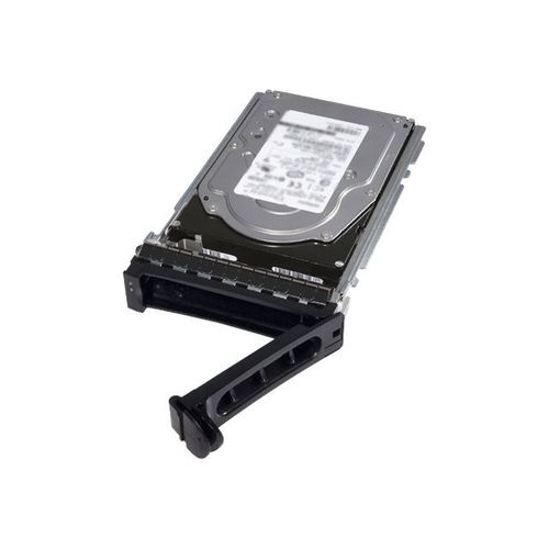 Dell - Disque dur - 300 Go - échangeable à chaud - 2.5" - SAS 12Gb/s - 15000 tours/min