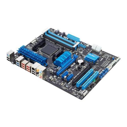 ASUS M5A97 EVO - 2.0 - carte-mère - ATX - Socket AM3+ - AMD 970 - USB 3.0, FireWire - Gigabit LAN - audio HD (8 canaux)