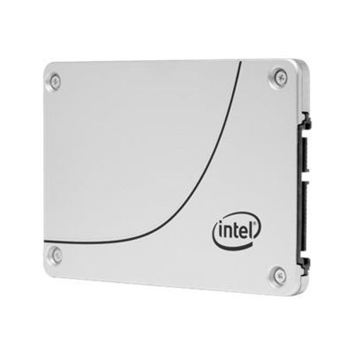 Intel Solid-State Drive DC S3520 Series - SSD - chiffré - 150 Go - interne - 2.5" - SATA 6Gb/s - AES 256 bits