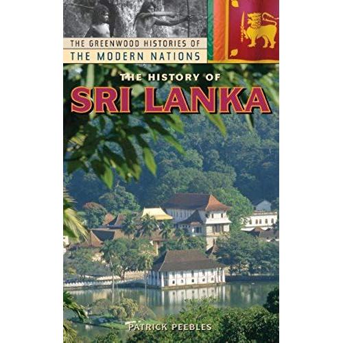 The History Of Sri Lanka