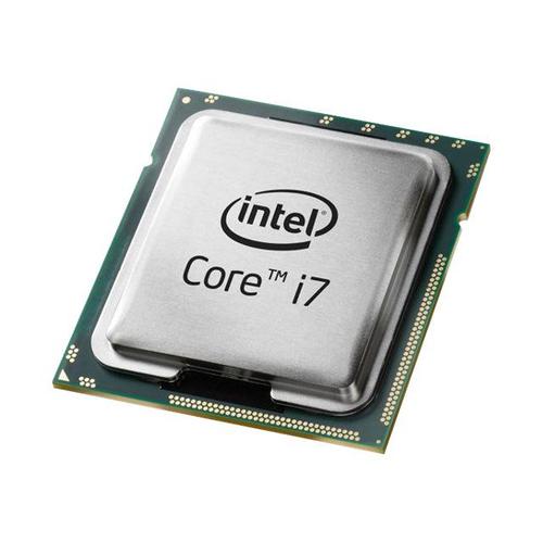 Intel Core i7 7700 - 3.6 GHz - 4 coeurs - 8 filetages - 8 Mo cache - LGA1151 Socket - Box