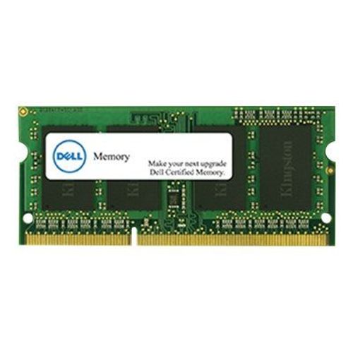 Dell - DDR4 - module - 16 Go - SO DIMM 260 broches - 2400 MHz / PC4-19200 - 1.2 V - mémoire sans tampon - non ECC