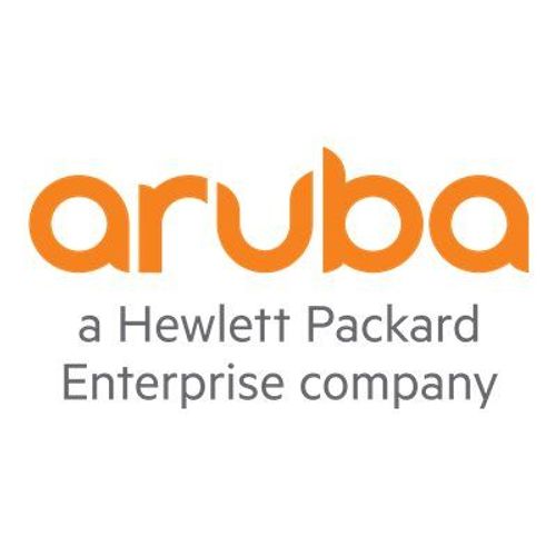 HPE Aruba - Alimentation - branchement à chaud / redondante (module enfichable) - CA 100-240 V - 350 Watt - pour HPE Aruba 7205, 7210, 7240, 7240XM; Mobility Controller 7205; S3500 Mobility...