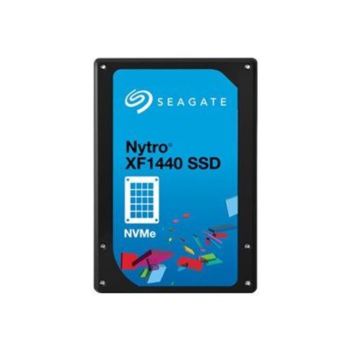 Seagate Nytro XF1440 ST800KN0001 - SSD - 800 Go - 2.5" - PCIe 3.0 x4 (NVMe)